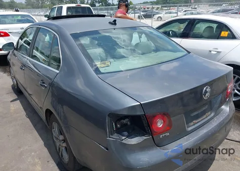 2009 Volkswagen Jetta Se from USA, damaged, VIN 3VWRM71K69M133583